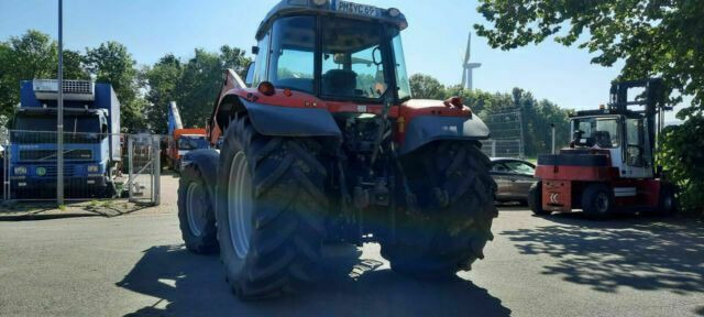 Massey Ferguson Traktor F32 6480 - Traktor: slika 5 Massey Ferguson Traktor F32 6480 - Traktor: slika 5