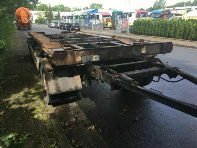 Meiller K18 ZL5 Deutsches Fahrzeug - Abrol/ Samonakladalec prikolica: slika 3 Meiller K18 ZL5 Deutsches Fahrzeug - Abrol/ Samonakladalec prikolica: slika 3