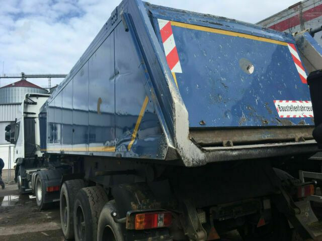Meiller MHKS41/3-S Mulde Thermo/Is26 Kubiko orgi - Kiper polprikolica: slika 3 Meiller MHKS41/3-S Mulde Thermo/Is26 Kubiko orgi - Kiper polprikolica: slika 3