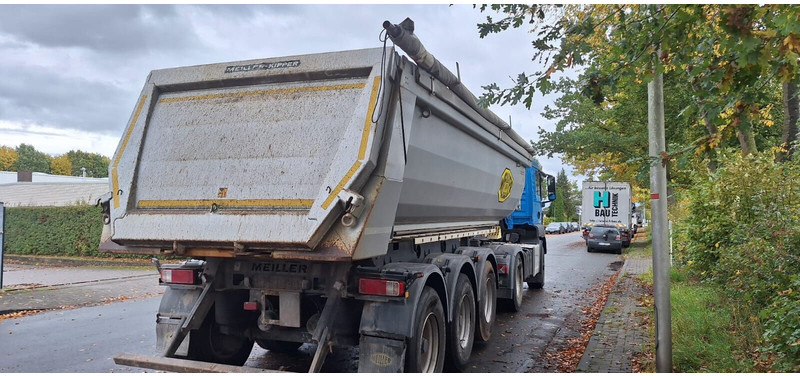 Meiller Stahlmulde 24 m2 - Kiper polprikolica: slika 4 Meiller Stahlmulde 24 m2 - Kiper polprikolica: slika 4