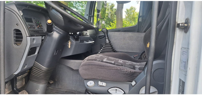 Tovornjak-šasija Mercedes-Benz 1833 2 Achser für BDF mit LBW: slika 6 Tovornjak-šasija Mercedes-Benz 1833 2 Achser für BDF mit LBW: slika 6