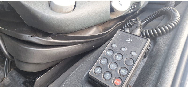 Tovornjak-šasija Mercedes-Benz 1833 2 Achser für BDF mit LBW: slika 11 Tovornjak-šasija Mercedes-Benz 1833 2 Achser für BDF mit LBW: slika 11