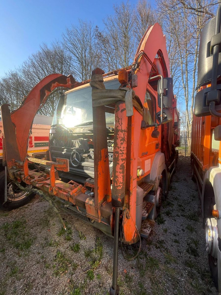 Mercedes-Benz 2540 Axor Müllwagen 6x2 Schalter Klima - Smetarski tovornjak: slika 1 Mercedes-Benz 2540 Axor Müllwagen 6x2 Schalter Klima - Smetarski tovornjak: slika 1