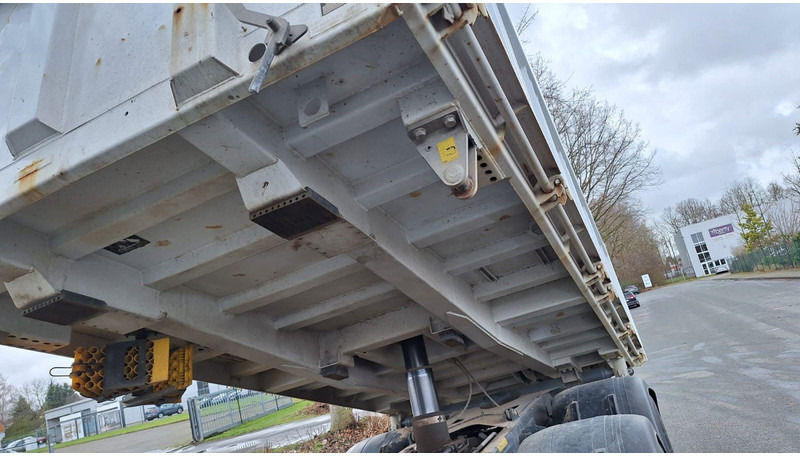 Mercedes-Benz 2651 3351K 6x6 HD Arocs 5 Nur Aufbau - Tovornjak prekucnik: slika 2 Mercedes-Benz 2651 3351K 6x6 HD Arocs 5 Nur Aufbau - Tovornjak prekucnik: slika 2