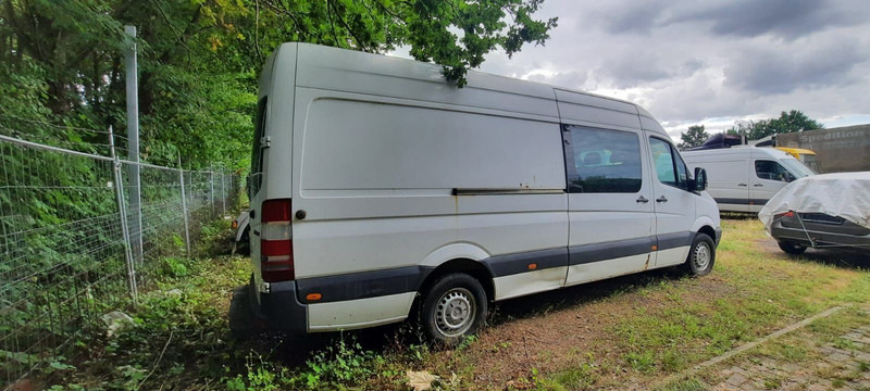 Mercedes-Benz 300-serie 313 Sprinter - Furgon: slika 4 Mercedes-Benz 300-serie 313 Sprinter - Furgon: slika 4