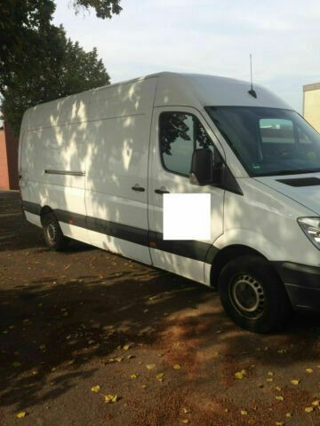 Mercedes-Benz 311 Maxi Lang Hoch Sprinter - Furgon: slika 2 Mercedes-Benz 311 Maxi Lang Hoch Sprinter - Furgon: slika 2