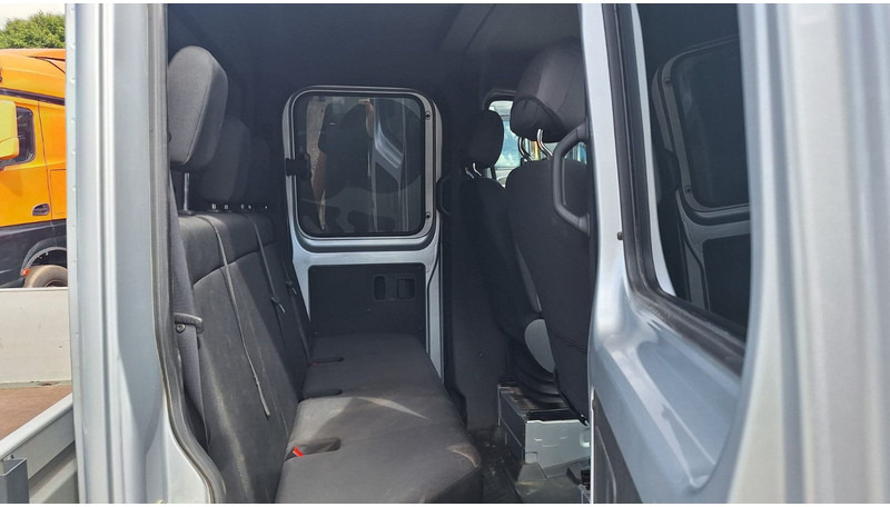 Dostavno vozilo s kesonom Mercedes-Benz 316 Sprinter III Pritsche DoKa: slika 6