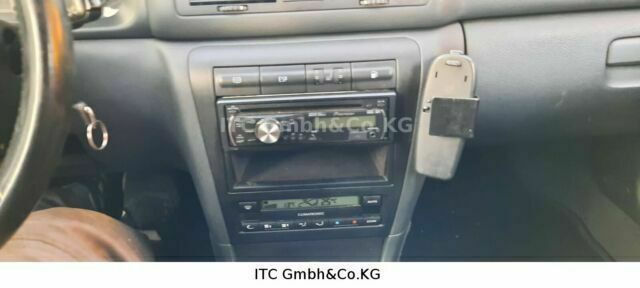 Mercedes-Benz A 170 - Avtomobil: slika 4 Mercedes-Benz A 170 - Avtomobil: slika 4