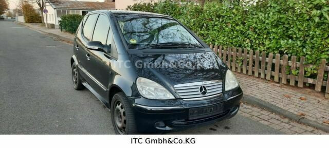 Mercedes-Benz A-Klasse 170 - Avtomobil: slika 2 Mercedes-Benz A-Klasse 170 - Avtomobil: slika 2
