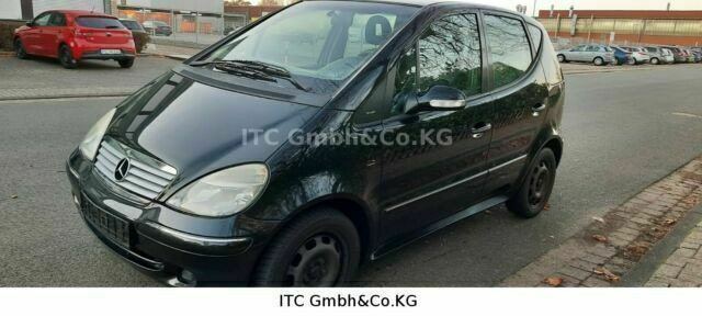 Mercedes-Benz A-Klasse 170 - Avtomobil: slika 1 Mercedes-Benz A-Klasse 170 - Avtomobil: slika 1