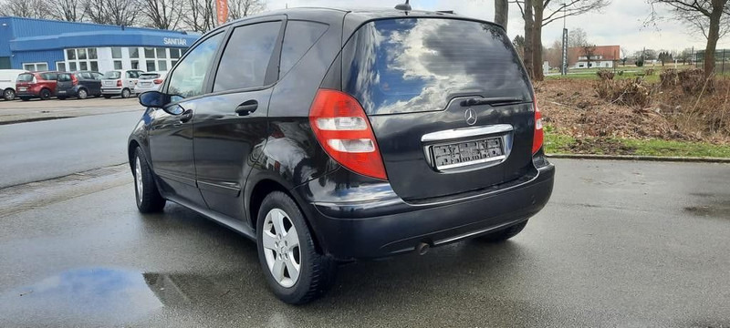 Mercedes-Benz A-Klasse 180 CDI AVANTGARDE - Avtomobil: slika 4 Mercedes-Benz A-Klasse 180 CDI AVANTGARDE - Avtomobil: slika 4