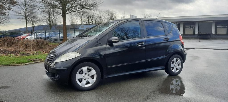 Mercedes-Benz A-Klasse 180 CDI AVANTGARDE - Avtomobil: slika 1 Mercedes-Benz A-Klasse 180 CDI AVANTGARDE - Avtomobil: slika 1