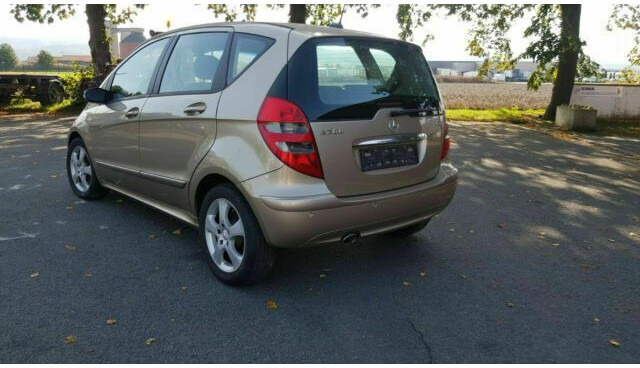 Mercedes-Benz A-Klasse 200 CDI - Avtomobil: slika 3 Mercedes-Benz A-Klasse 200 CDI - Avtomobil: slika 3