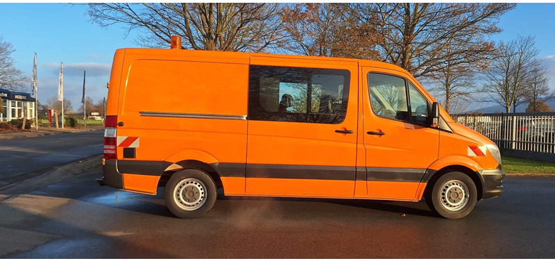Mercedes-Benz Sprinter 313 CDI Klima Standheizung 6-Sitzer - Minibus, Potniški kombi: slika 5 Mercedes-Benz Sprinter 313 CDI Klima Standheizung 6-Sitzer - Minibus, Potniški kombi: slika 5