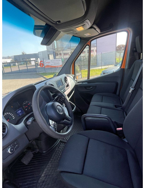 Mercedes-Benz Sprinter 314 CDI Lang/Hoch Klima - Furgon: slika 5 Mercedes-Benz Sprinter 314 CDI Lang/Hoch Klima - Furgon: slika 5