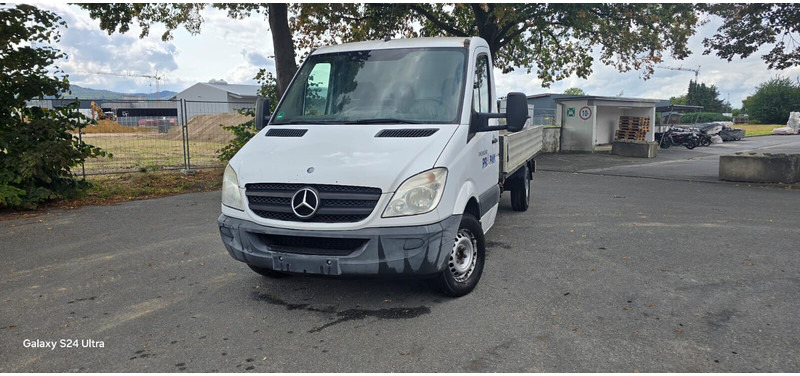 Mercedes-Benz Sprinter 316 - Dostavno vozilo s kesonom: slika 2 Mercedes-Benz Sprinter 316 - Dostavno vozilo s kesonom: slika 2
