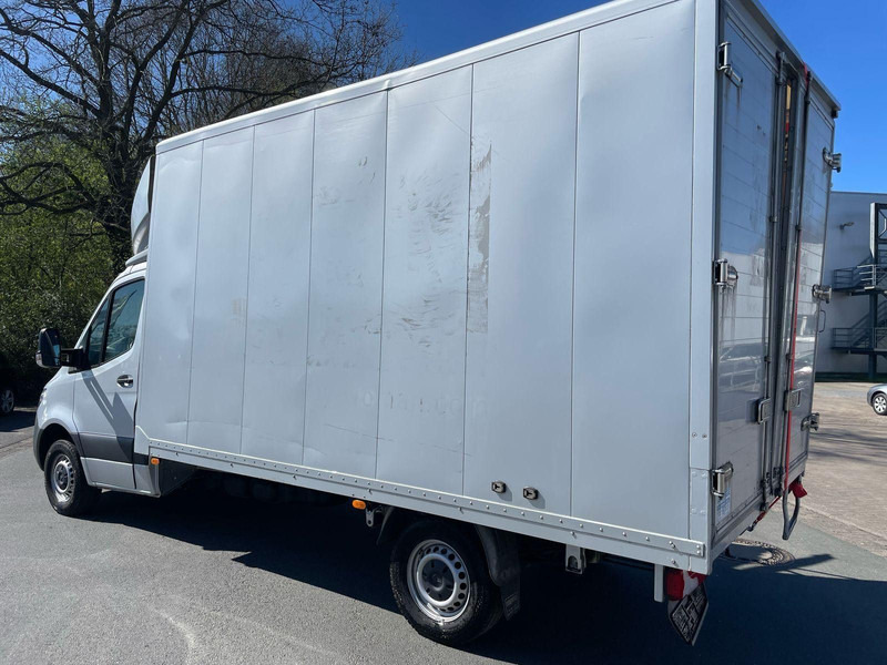 Mercedes-Benz Sprinter III Pritsche RWD/AWD 311/315/317/319 CD - Dostavno vozilo z zabojnikom: slika 3 Mercedes-Benz Sprinter III Pritsche RWD/AWD 311/315/317/319 CD - Dostavno vozilo z zabojnikom: slika 3