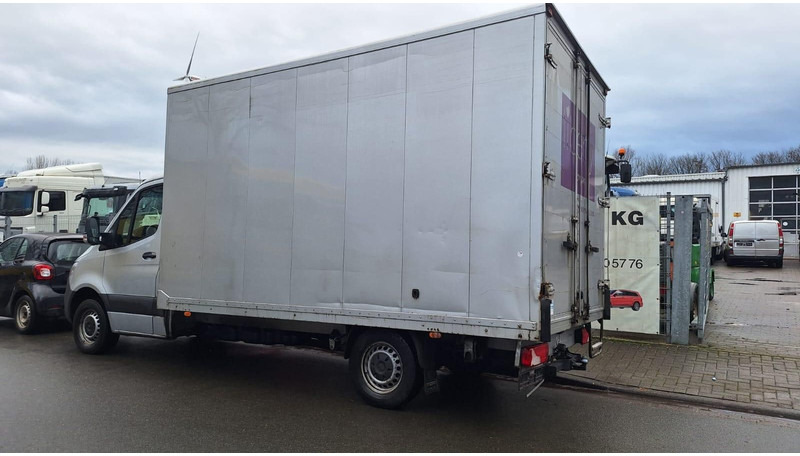 Mercedes-Benz Sprinter III Pritsche RWD/AWD 311/315/317/319 CD - Dostavno vozilo z zabojnikom: slika 3 Mercedes-Benz Sprinter III Pritsche RWD/AWD 311/315/317/319 CD - Dostavno vozilo z zabojnikom: slika 3