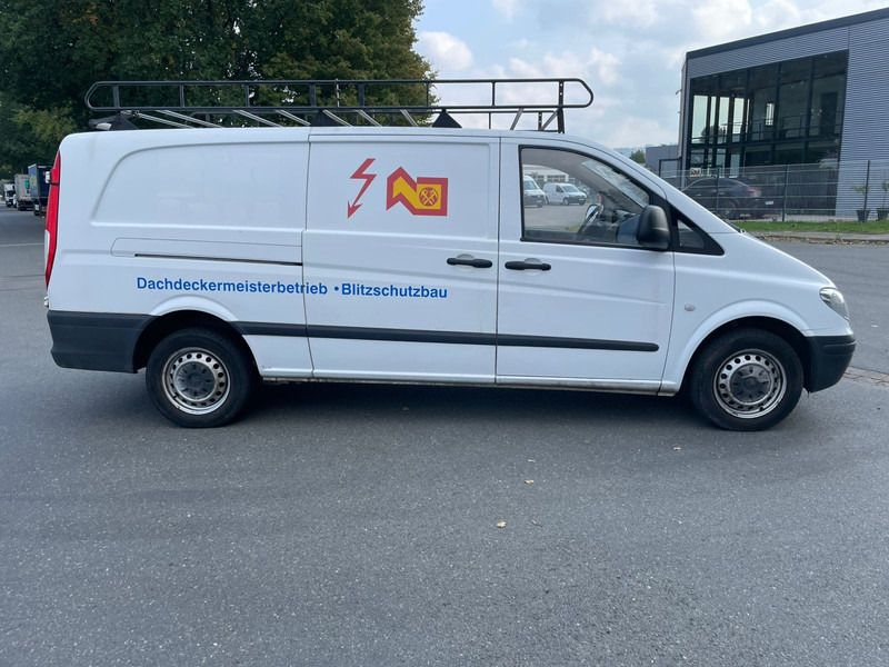 Mercedes-Benz Vito 111 - Mali kombi: slika 3 Mercedes-Benz Vito 111 - Mali kombi: slika 3