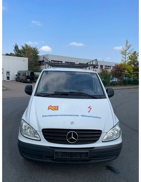 Mercedes-Benz Vito 111 - Mali kombi: slika 4 Mercedes-Benz Vito 111 - Mali kombi: slika 4