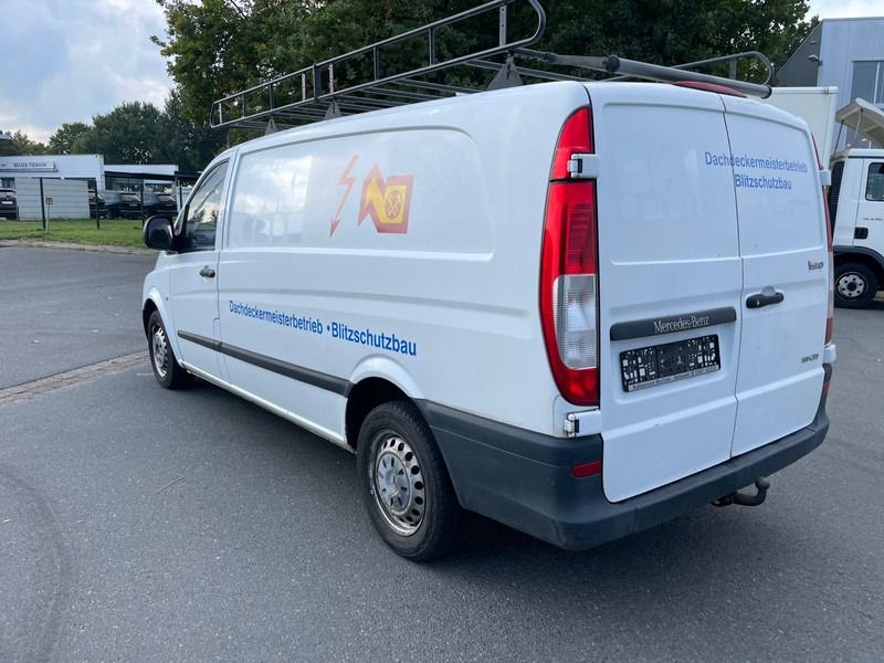 Mercedes-Benz Vito 111 - Minibus, Potniški kombi: slika 5 Mercedes-Benz Vito 111 - Minibus, Potniški kombi: slika 5