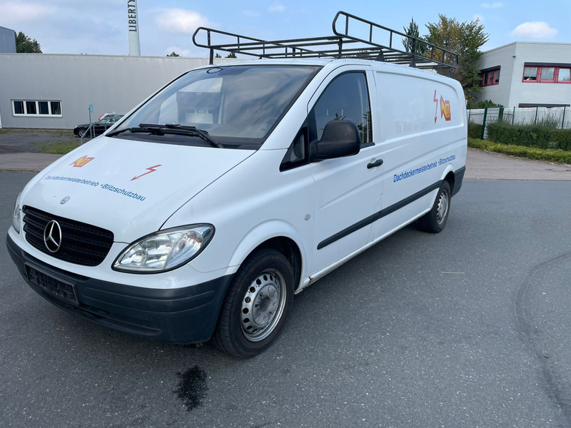 Mercedes-Benz Vito 111 - Mali kombi: slika 1 Mercedes-Benz Vito 111 - Mali kombi: slika 1