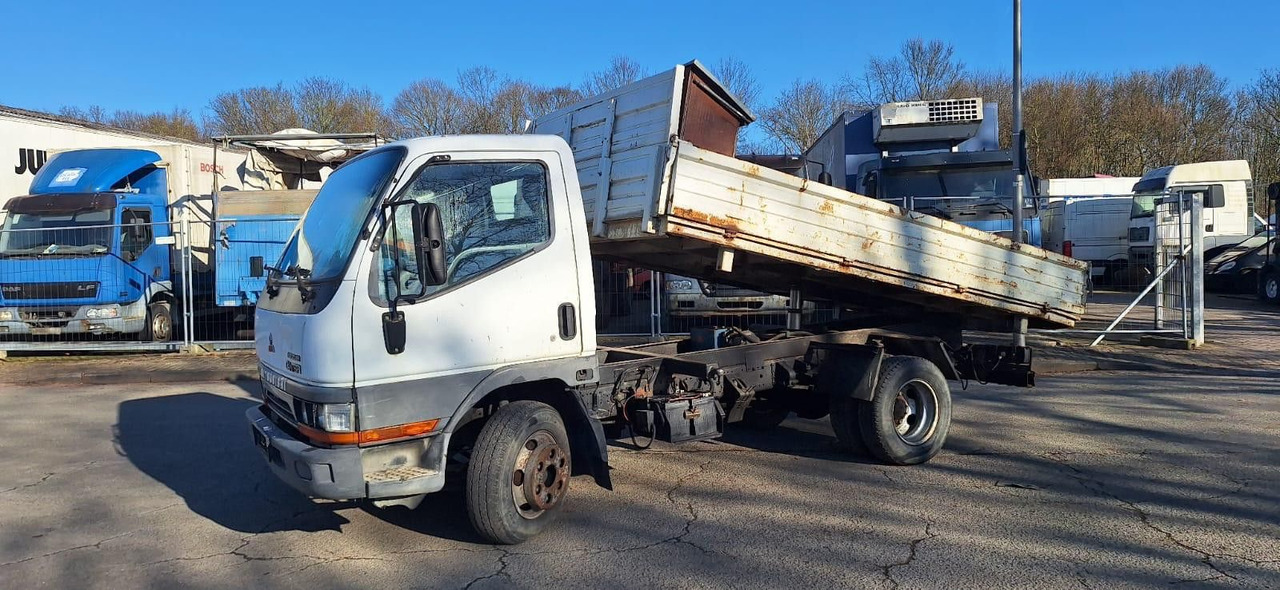 Mitsubishi Canter Kipper - Dostavno vozilo prekucnik: slika 3 Mitsubishi Canter Kipper - Dostavno vozilo prekucnik: slika 3
