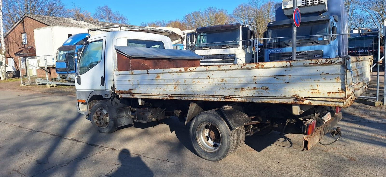 Mitsubishi Canter Kipper - Dostavno vozilo prekucnik: slika 4 Mitsubishi Canter Kipper - Dostavno vozilo prekucnik: slika 4