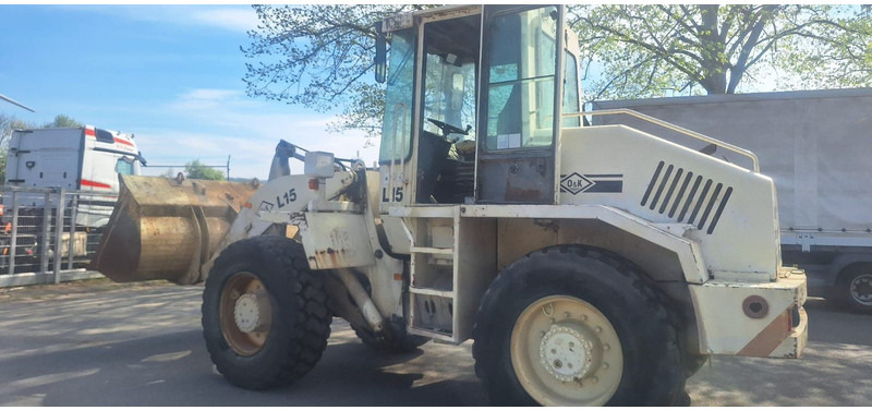 O & K L15 1-Hand - Kolesni nakladalec: slika 1 O & K L15 1-Hand - Kolesni nakladalec: slika 1