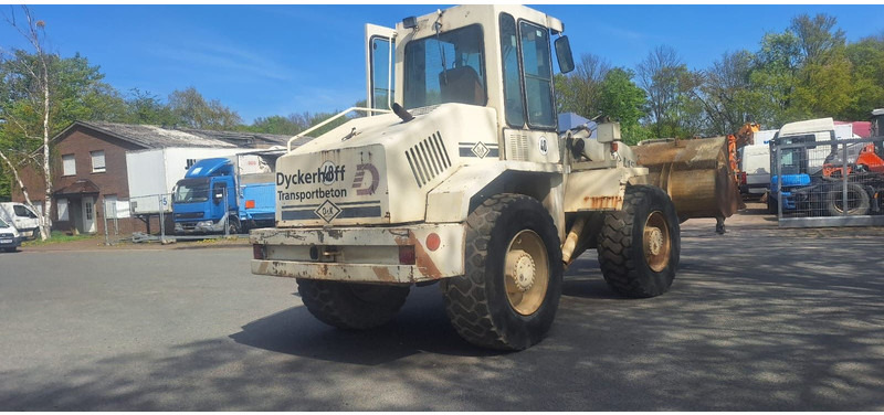 O & K L15 1-Hand - Kolesni nakladalec: slika 3 O & K L15 1-Hand - Kolesni nakladalec: slika 3