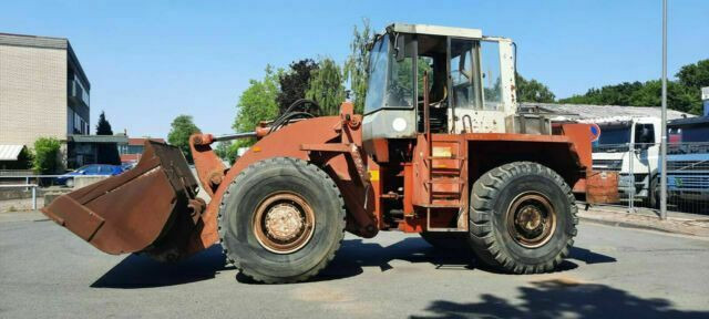 O & K L30 Radlader Deutschemaschine - Kolesni nakladalec: slika 3 O & K L30 Radlader Deutschemaschine - Kolesni nakladalec: slika 3