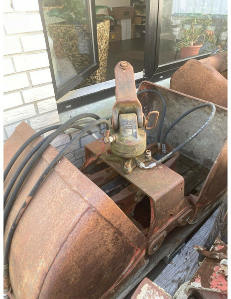 Palfinger Greifer - Žlica s prijemalom za Gradbeni stroj: slika 1 Palfinger Greifer - Žlica s prijemalom za Gradbeni stroj: slika 1