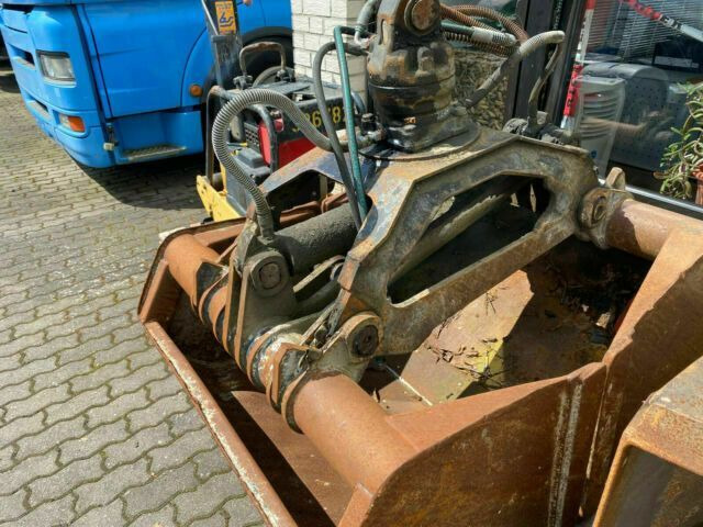 Palfinger Schalengreifer - Žlica s prijemalom: slika 3 Palfinger Schalengreifer - Žlica s prijemalom: slika 3