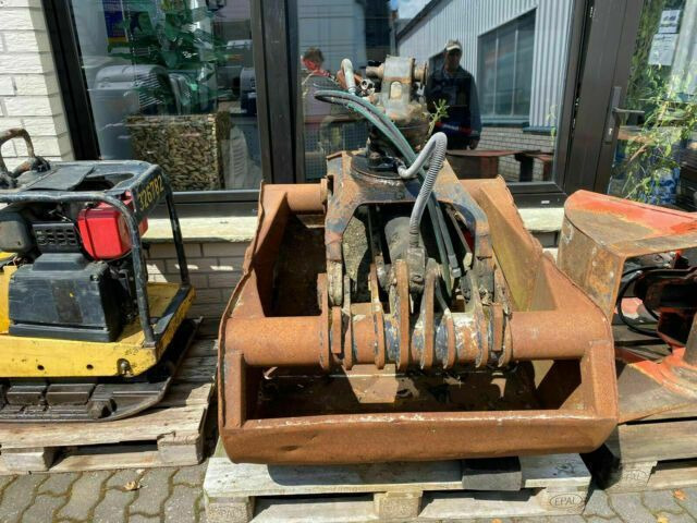 Palfinger Schalengreifer - Žlica s prijemalom: slika 1 Palfinger Schalengreifer - Žlica s prijemalom: slika 1