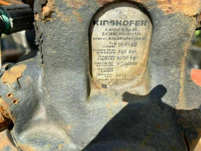 Palfinger Schalengreifer - Žlica s prijemalom: slika 2 Palfinger Schalengreifer - Žlica s prijemalom: slika 2