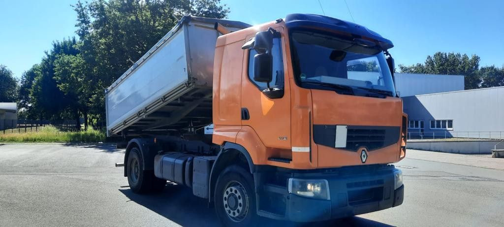 Renault Premium 460PS Kipper 4x4 Hydrodrive - Tovornjak prekucnik: slika 1 Renault Premium 460PS Kipper 4x4 Hydrodrive - Tovornjak prekucnik: slika 1