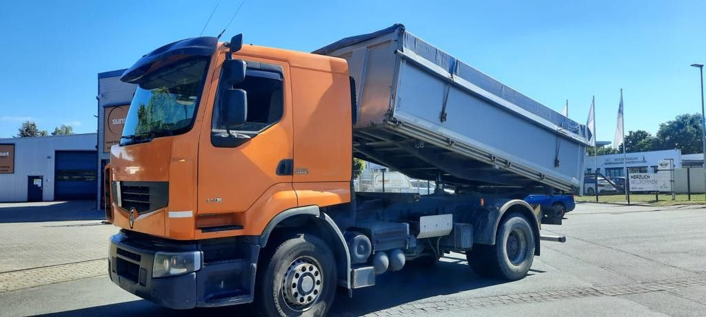 Renault Premium 460PS Kipper 4x4 Hydrodrive - Tovornjak prekucnik: slika 4 Renault Premium 460PS Kipper 4x4 Hydrodrive - Tovornjak prekucnik: slika 4