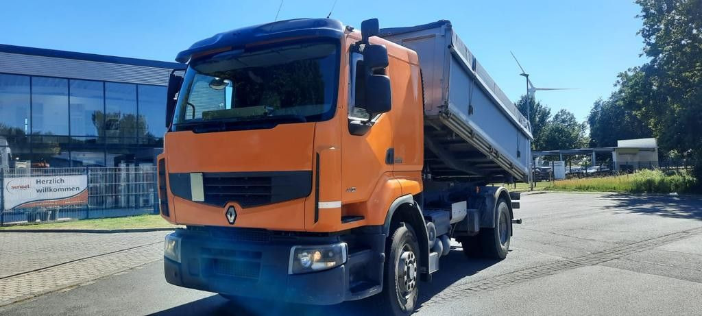 Renault Premium 460PS Kipper 4x4 Hydrodrive - Tovornjak prekucnik: slika 3 Renault Premium 460PS Kipper 4x4 Hydrodrive - Tovornjak prekucnik: slika 3