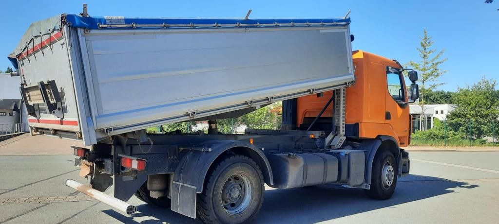 Renault Premium 460PS Kipper 4x4 Hydrodrive - Tovornjak prekucnik: slika 2 Renault Premium 460PS Kipper 4x4 Hydrodrive - Tovornjak prekucnik: slika 2