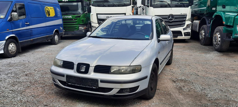 SEAT Toledo Signo 1,8 20V Autom - Avtomobil: slika 2 SEAT Toledo Signo 1,8 20V Autom - Avtomobil: slika 2