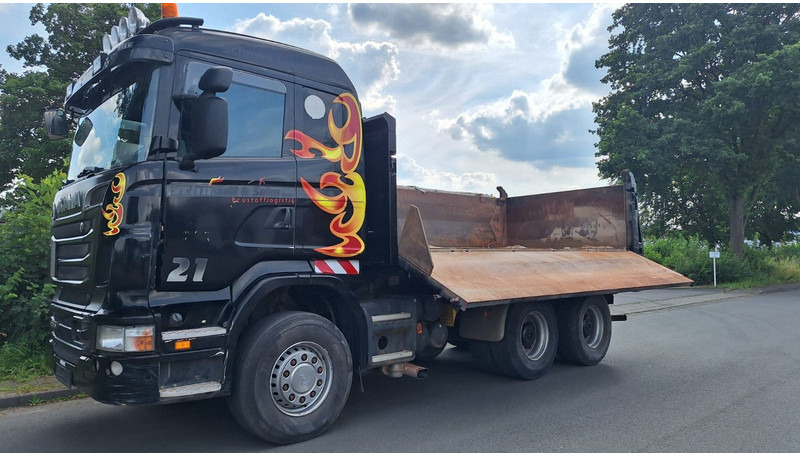 Scania R560K 6x4 Kipper Bordmatic G.Haus V8 - Tovornjak prekucnik: slika 4 Scania R560K 6x4 Kipper Bordmatic G.Haus V8 - Tovornjak prekucnik: slika 4