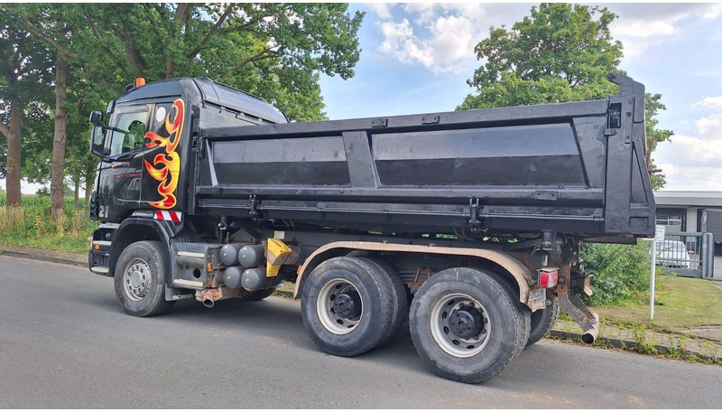Scania R560K 6x4 Kipper Bordmatic G.Haus V8 - Tovornjak prekucnik: slika 2 Scania R560K 6x4 Kipper Bordmatic G.Haus V8 - Tovornjak prekucnik: slika 2