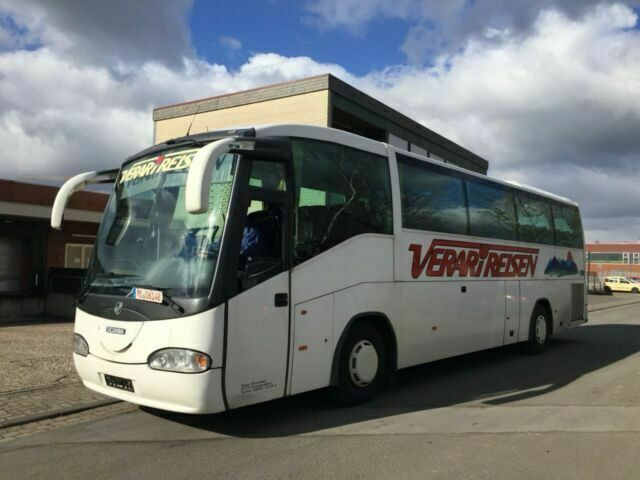 Scania Reisebus Schlaf und Sitzplätze German Bus - Potovalni avtobus: slika 3 Scania Reisebus Schlaf und Sitzplätze German Bus - Potovalni avtobus: slika 3