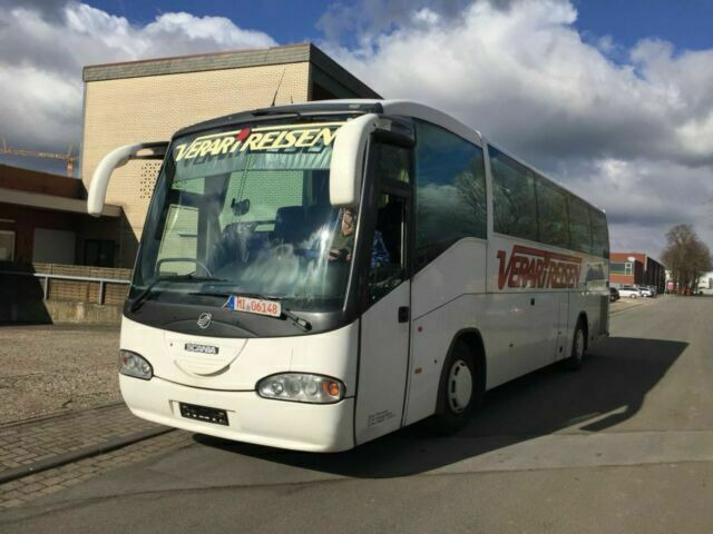 Scania Reisebus Schlaf und Sitzplätze German Bus - Potovalni avtobus: slika 4 Scania Reisebus Schlaf und Sitzplätze German Bus - Potovalni avtobus: slika 4