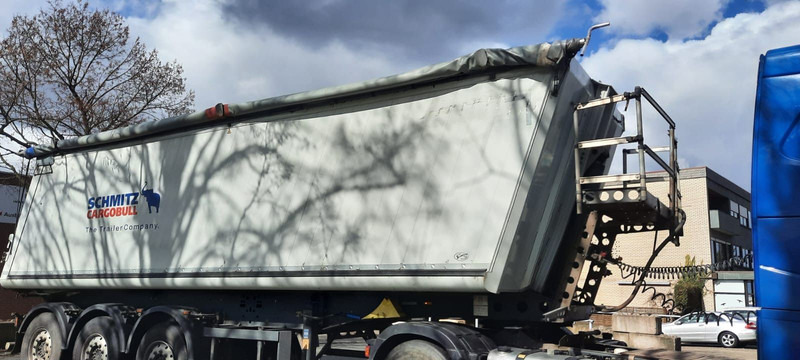 Schmitz Cargobull 3-Achser 48 qubik Getreidekipper - Kiper polprikolica: slika 2 Schmitz Cargobull 3-Achser 48 qubik Getreidekipper - Kiper polprikolica: slika 2
