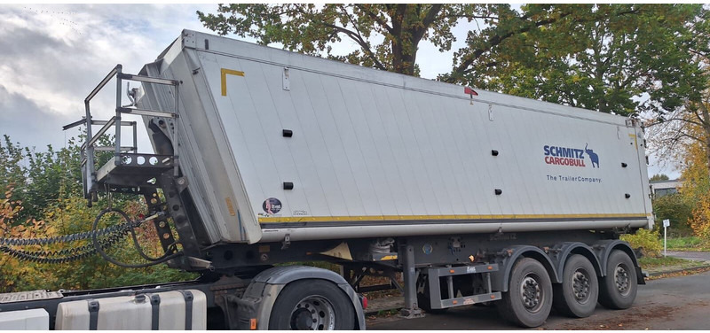 Schmitz Cargobull - Kiper polprikolica: slika 2 Schmitz Cargobull - Kiper polprikolica: slika 2