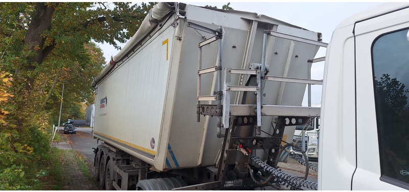 Schmitz Cargobull - Kiper polprikolica: slika 3 Schmitz Cargobull - Kiper polprikolica: slika 3