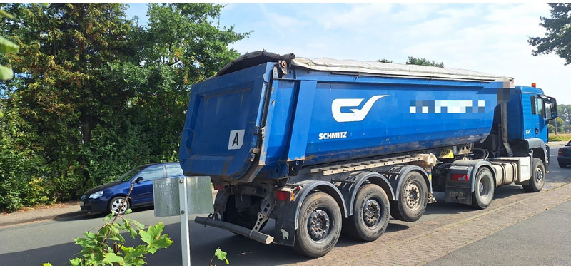 Schmitz Cargobull SKI24 - Kiper polprikolica: slika 2 Schmitz Cargobull SKI24 - Kiper polprikolica: slika 2