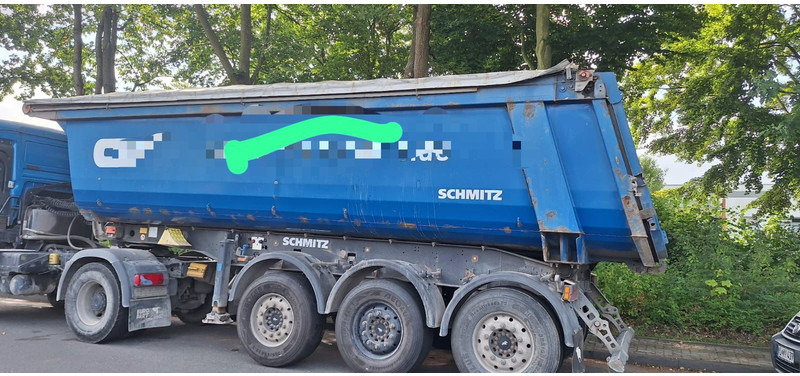 Schmitz Cargobull SKI24 - Kiper polprikolica: slika 4 Schmitz Cargobull SKI24 - Kiper polprikolica: slika 4