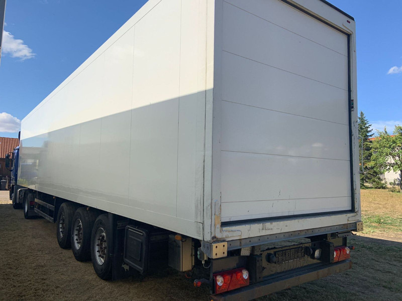 Schmitz Cargobull SKO 24 Tiefkühler 3Achser SAF - Polprikolica hladilnik: slika 3 Schmitz Cargobull SKO 24 Tiefkühler 3Achser SAF - Polprikolica hladilnik: slika 3
